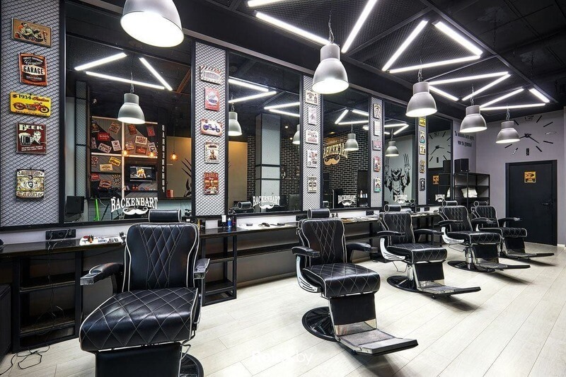 Бакенбарт Минск